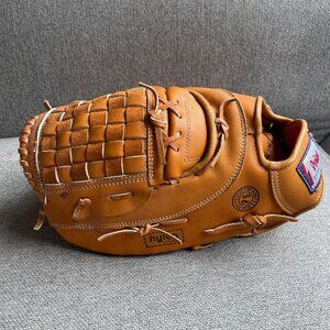 NOS Vintage 1980 Primo Leather Baseball Glove 3753 Right Handed Thrower PS
